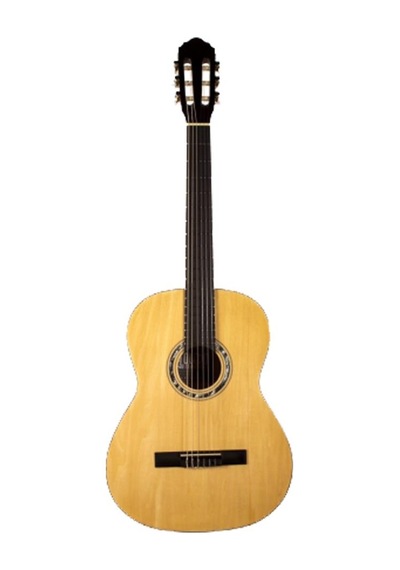 Toledo Lc-3900Nl 4/4 Klasik Gitar Kılıf + Pena