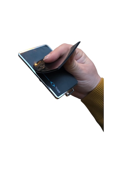 Togg T10f Kart Anahtar Kılıfı Nfc Uyumlu Manyetik Kapaklı Koruyucu
