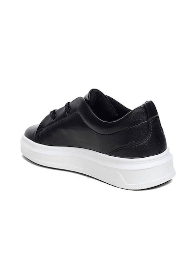 Conteyner Karayel Siyah Erkek Sneaker 579