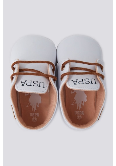 U.S. Polo Assn. U.s. Polo Assn Beyaz Bebek Ayakkabı 5274-33749 Beyaz