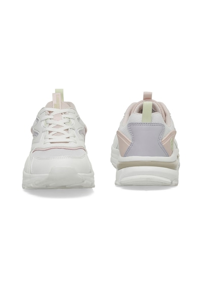 Lumberjack Null 4fx Beyaz Kadın Sneaker 000000000101499408 Beyaz