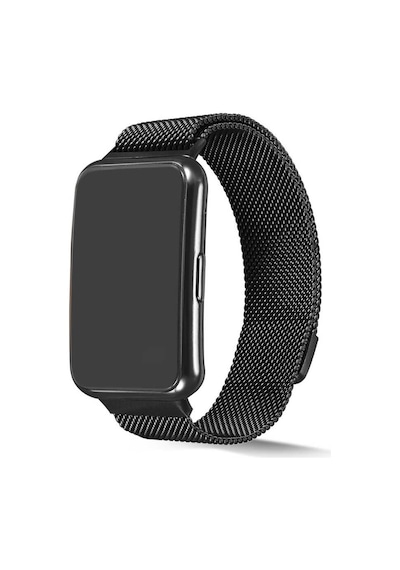 Huawei Watch Fit Kordon Milano Loop Metal Kordon