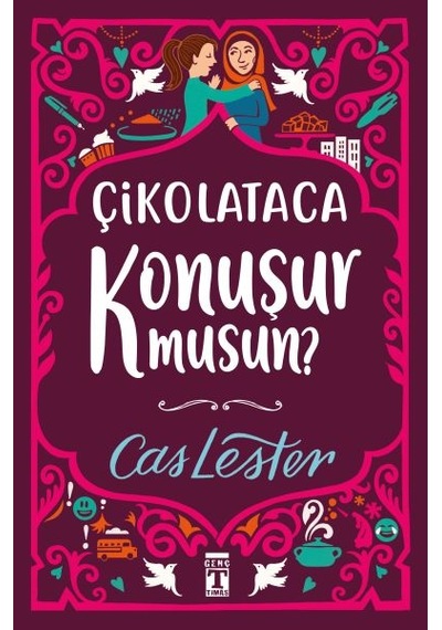 Çikolataca Konuşur Musun Şömizli - Qhdh-899628