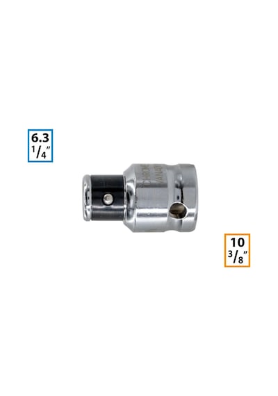 Ceta Form Bt/8003 3/8'' Bits Tutucu Lokma 1/4" Bits İçin