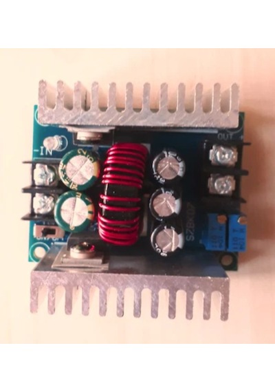 300W 20A Dc Dc Voltaj Düşürücü Modül, Dc Dc Buck Dönüştürücü