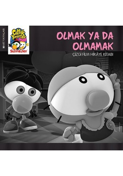 Çatlak Yumurtalar Sizinkiler - Olmak ya da Olmamak- Mart Yayınları