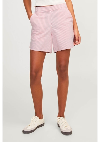 Jjxx Jxsıva Oxford Shorts Wvn Kırmızı Kadın Şort 000000000101961829 Kırmızı