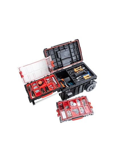 One Trolley Vario Tekerlekli Takım Çantası