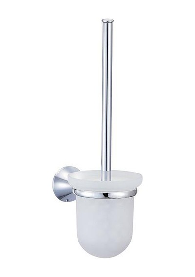 Bocchi Novara Tuvalet Fırçalık Krom 3016 0011
