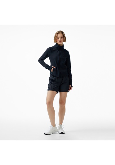 Under Armour Meridian Kadın Siyah Ceket 1379157 Siyah
