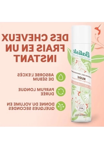 Parfümsüz Kuru Şampuan - 200ml 1000 Adet