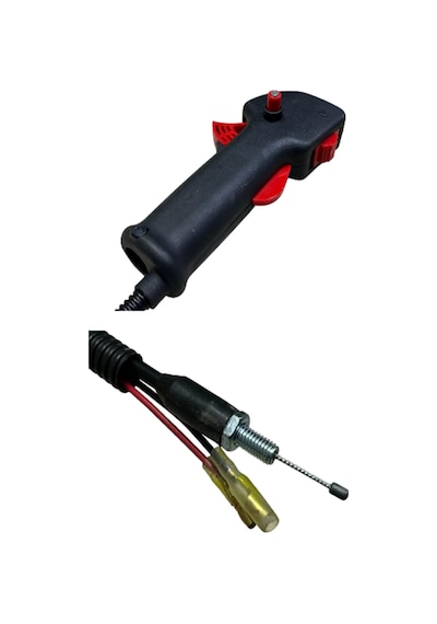 Motorlu Tırpan Komple Bc520a