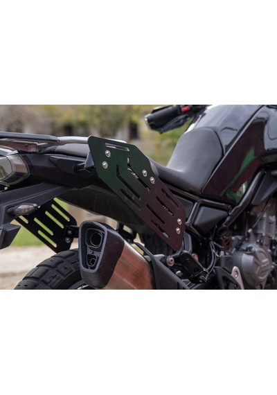Moto Üçel Cfmoto 450 Mt Uyumlu Yan Çanta Demiri