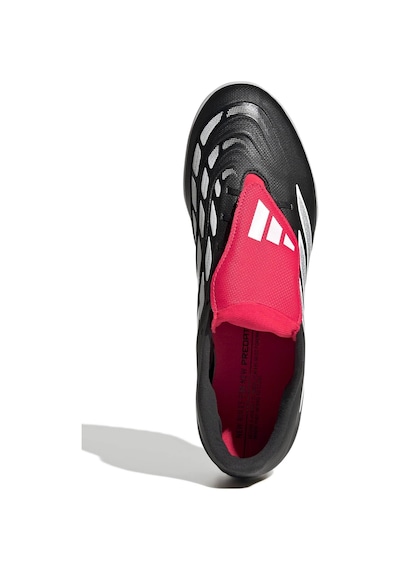 Adidas Predator Club Erkek Siyah Halı Saha Ayakkabısı Jr5910 Siyah