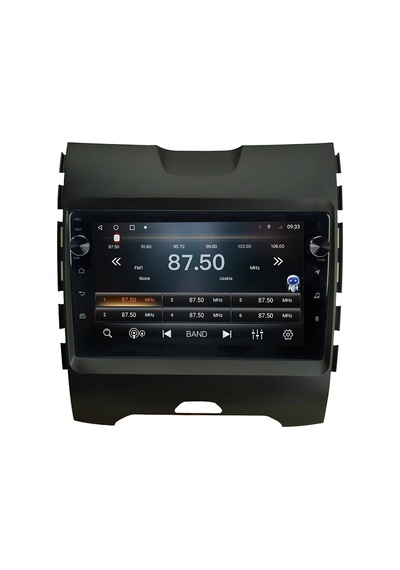 FORD EDGE ANDROİD 10 CARPLAY NAVİGASYON TUŞLU MULTİMEDYA