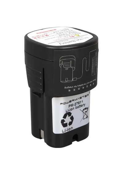 Sh Powermaster Pm-27611 16.8v Dc 2600mah Li-ion Batarya Najmaddin