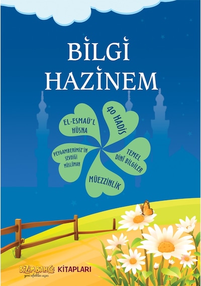 Bilgi Hazinem - Numan Nurullah Aras