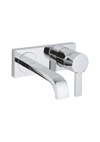 Grohe Allure 2 Delikli Lavabo Bataryası S-Boyut 19309000