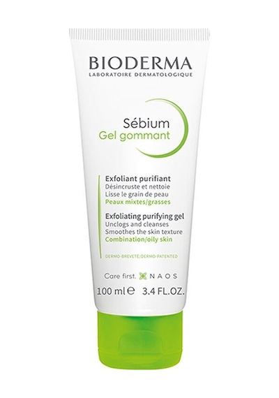 Bioderma Sebium Exfoliating Gel 100ml - Diş Beyazlatıcı Köpük Hediye