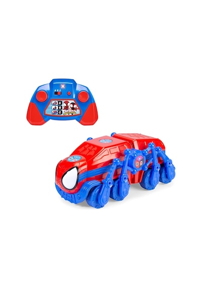 203226000 Rc Spidey Team Vehicle 1 50 Çok Renkli