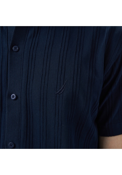Nautica Erkek Lacivert Classic Fit Polo Düz K55323t Lacivert