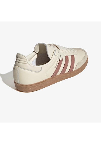 Adidas Samba Og Kadın Beyaz Spor Ayakkabıjs1361 Krem