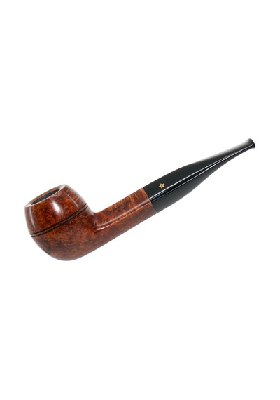 Şahin Sarı Yıldız Mod Pet 200 9mm. Filtreli Akrilik Saplı Pipo 247812