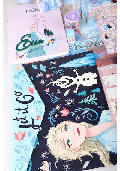 Dekomus Lisanslı Elsa Frozen Ice Glow Colleciton 32 Parça Full Kırtasiye Seti Kalem Çantası,saplı Klasör,beslenme Kabı,matara Altın Dekomus Lisanslı Elsa Frozen Ice Glow Colleciton 32 Parça Full Kırtasiye Seti Kalem Çantası,saplı Klasör,beslenme Kabı,matara Altın
