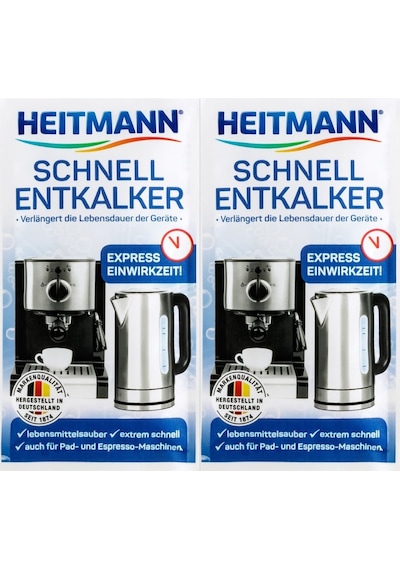 Heitmann Hızlı Kireç Sökücü 2 x 15 G
