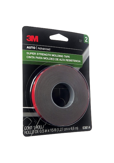 3m 3614 Akrilik Çift Taraflı Montaj Band 12.7 MM x 4.6m