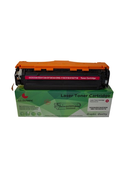 Canon Crg-718 İ-sensys Mf728 Mf8330cdn Uyumlu Kırmızı Toner 2660b002