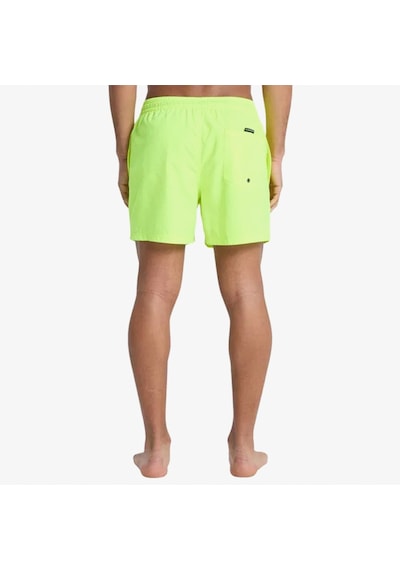 Quiksilver Everyday Solid Volley 15 Erkek Sarı Deniz Şortu Eqyjv04120 Sarı