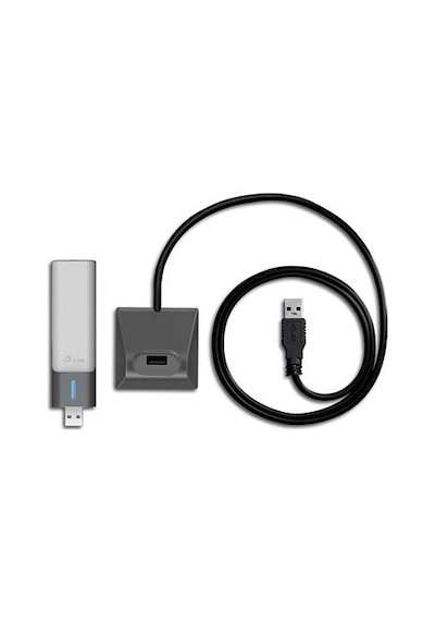 1800 Mbps Wifi 6 Kablosuz Usb Adaptör, Yüksek Hızda Bağlantı