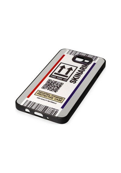 Samsung Galaxy Uyumlu - J7 Prime Kılıf Mirror Desenli Kapak - Mirror - 7