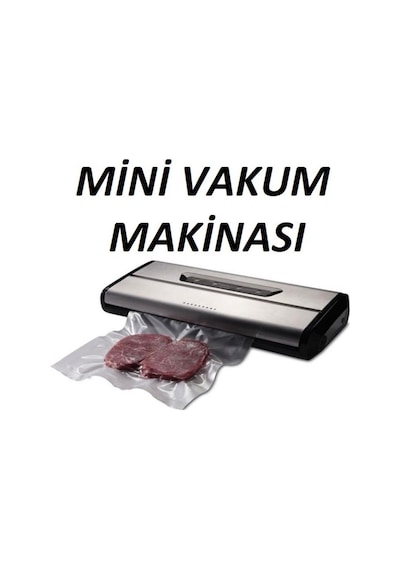 Lavion Ev Tipi Sebze Vakumlama Makinesi