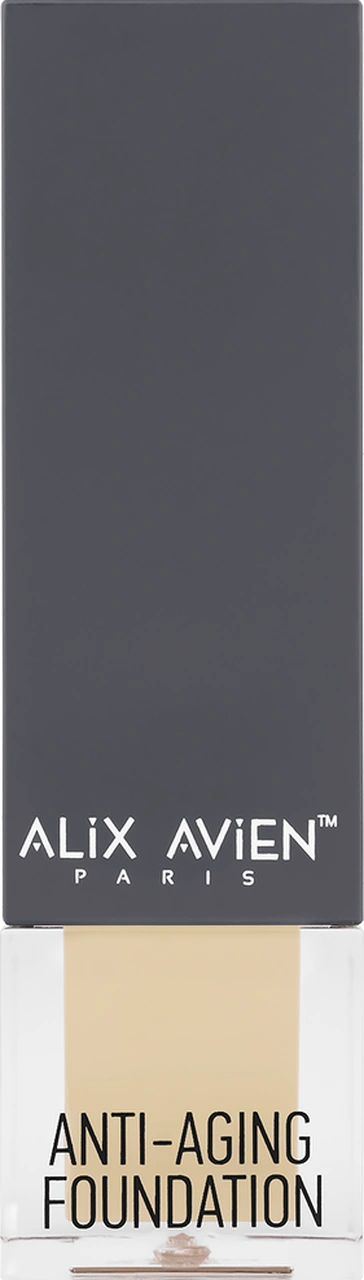Alix Avien Vitamin İçeren Nemlendirici SPF15+ Fondöten  Foundation 508 Sable Sand