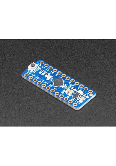Adafruit Atsamd09 Breakout Board With Seesaw Atsamd09d14 Sam D Arm Cortex -m0+ Mcu 32-bit Embedded