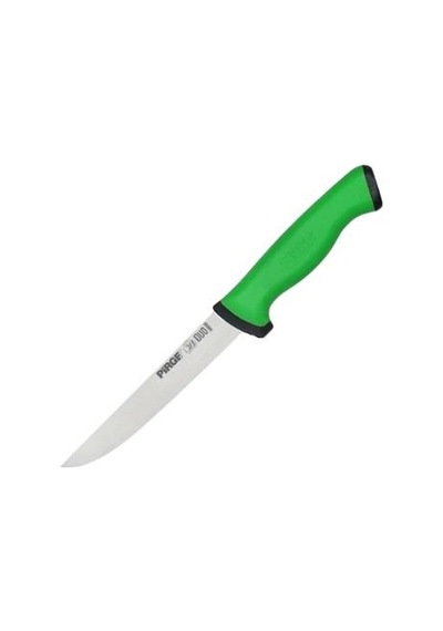 Pirge Ekmek Bıçağı Duo 34050 15cm Yeşil Yeşil