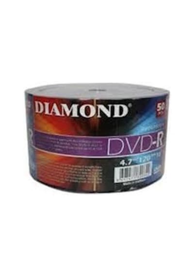 Diamond Dvd-R 4.7Gb 50 Li Paket