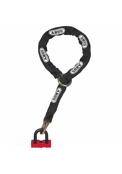 Abus Xs 67/105 Hb50 Siyah Disk Kilitli 10mm 120cm