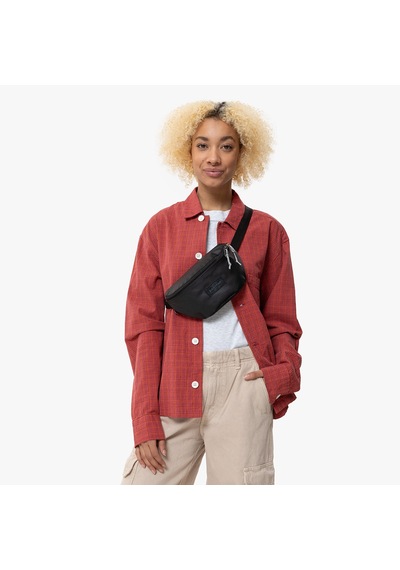Eastpak Sprınger Unisex Bel Çantası Tarp Black Siyah