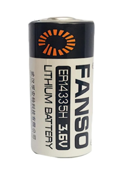 Fanso ER14335 3.6V 2/3AA Lityum Pil
