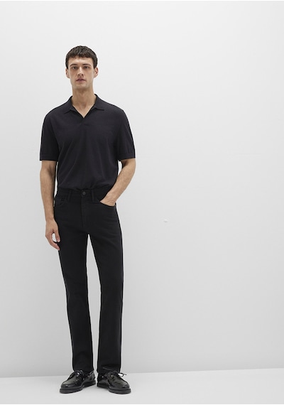 Mavi - 177 Siyah Comfort Jean Pantolon 0017783046 Siyah