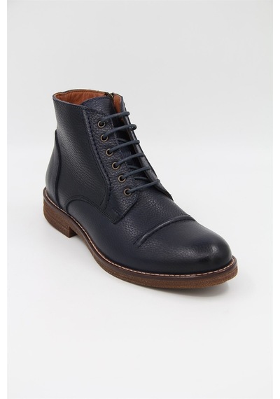 Freefoot 6562 Erkek Klasik Bot - Lacivert