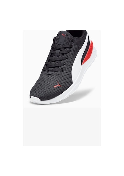 Puma Anzarun Lite Tdp Spor Ayakkabı Siyah/kırmızı