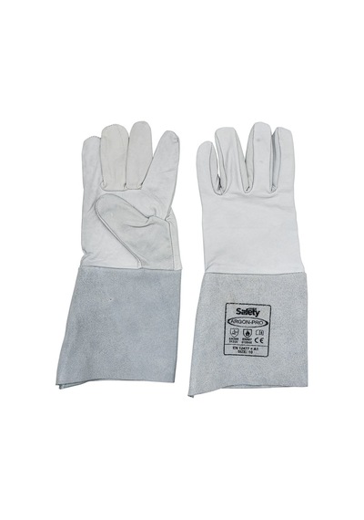 Max Safety Argon-Pro Kaynakçı Eldiveni - 10