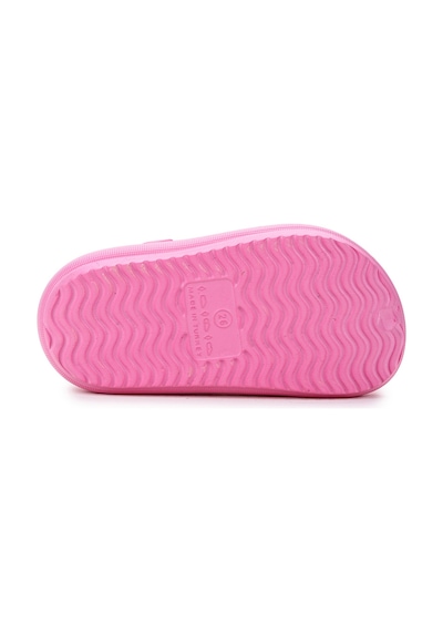 Kiko Kids Eva Plaj Havuz Okul Kreş Kız Çocuk Terlik Twg 755 Pembe