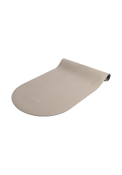 Gymo Pro Series 5mm Arch Pu-rubber Kaydırmaz Kauçuk Yoga Pilates Matı 183x68cm Toprak