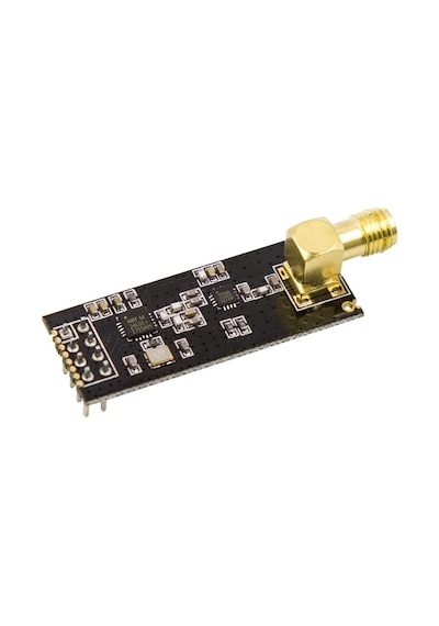 NRF24L01 + PA + LNA 1100 Metre Kablosuz Haberleşme Modülü (Anten ile Birlikte)