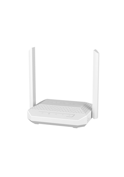 Keenetic Racer Ax3000 Wi-fi 6 Mesh Ebeveyn Kontrol Fiber Vpn Router Extender 2x1gbıt/s Kn-4010